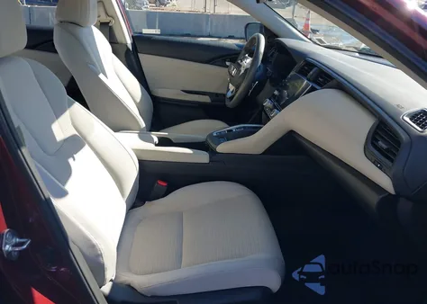 2019 Honda Insight Ex z USA, uszkodzony, nr VIN 19XZE4F56KE030259